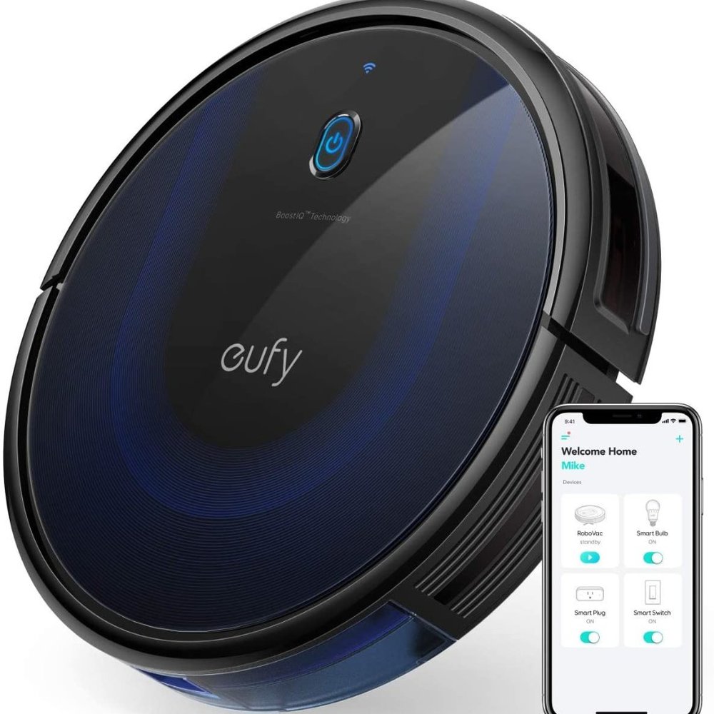 RoboVac 15C MAX